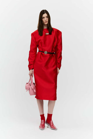 SUKIENKA BLUSH