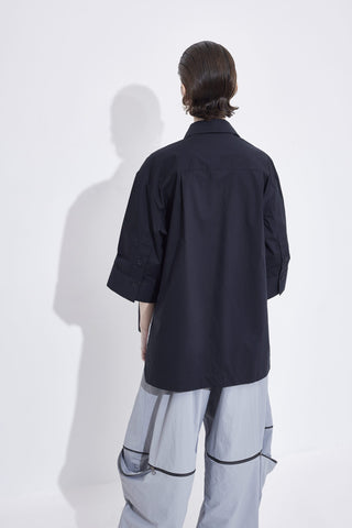 Epaulet SHIRT