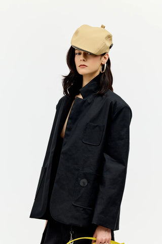 MARYNARKA NAVIO BLACK
