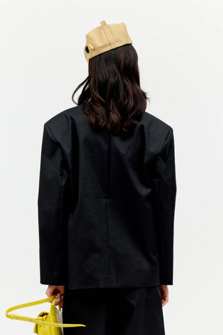 MARYNARKA NAVIO BLACK