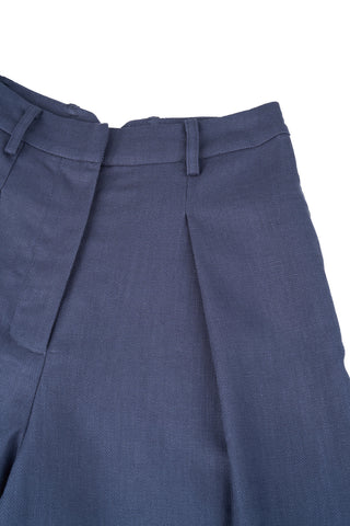 SPODNIE LINEN