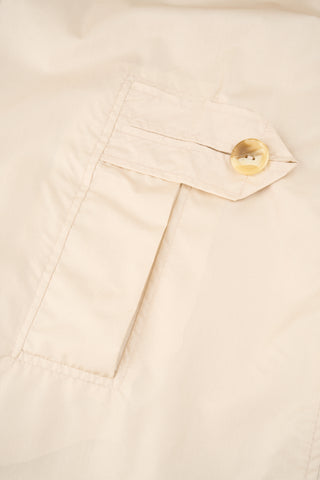 TRENCZ FORM SILK