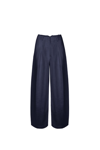 SPODNIE LINEN