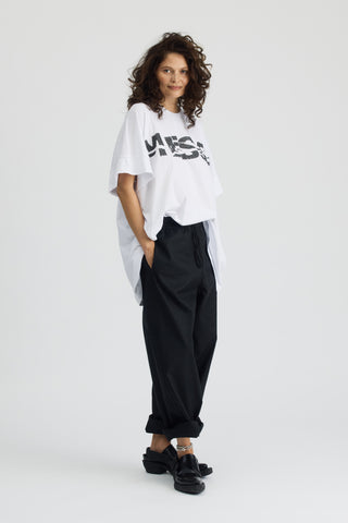 T-SHIRT MESSY