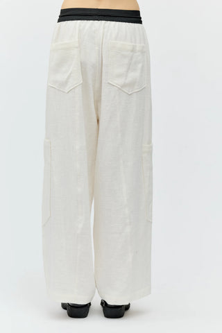 SPODNIE RAMI NEO WHITE