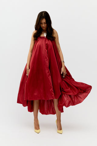 SUKIENKA ROUGE