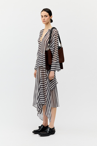 SUKIENKA STRIPES