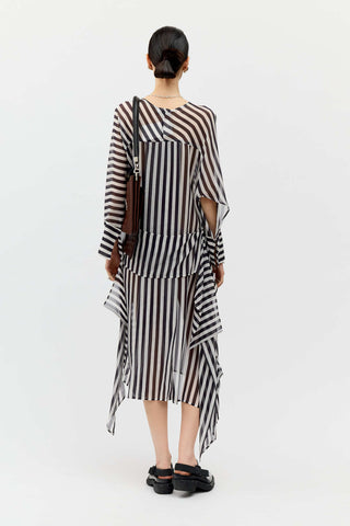 SUKIENKA STRIPES